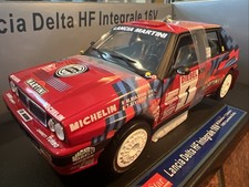 1/18 Martini Lancia Delta HF
