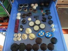 VINTAGE KNOBS FOR RECORD