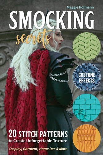 Smocking secrets maggie - by,