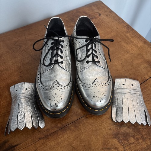 Marten 3989 silver - 3989, metallic