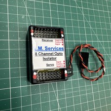 Sm Services 8 Channel Opti