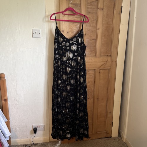 Boden women maxi dress 22 - maxi,