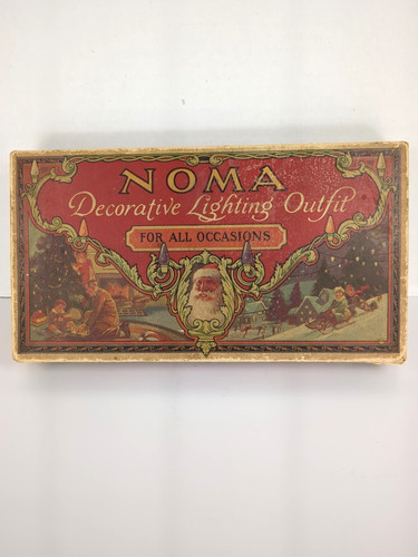 Vintage box only - box, noma