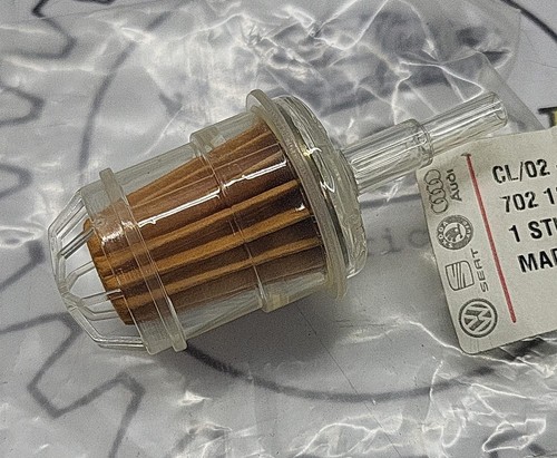 New genuine brake line filter - genuine,