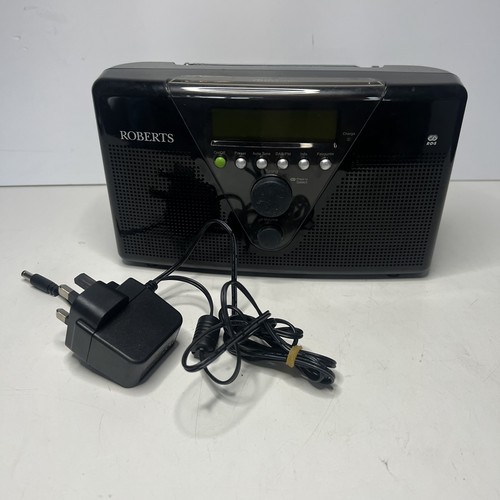 Roberts duologic dab digital - duologic,