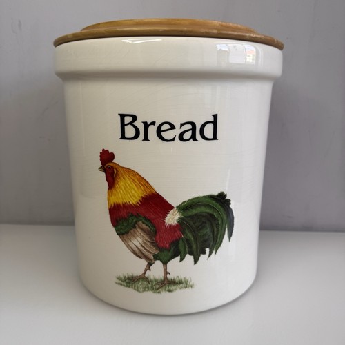 Bread crock bin - crock,