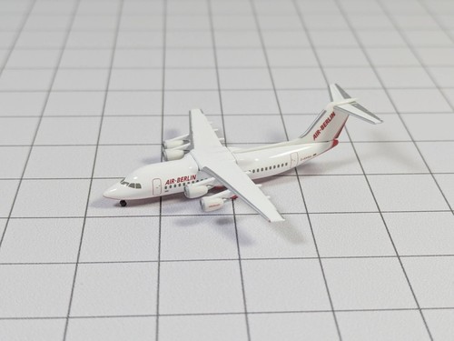 Air berlin bae 146 - 146, aircraft