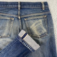 APC Selvedge Jeans Mens 28x28