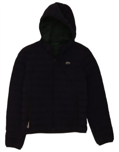 Lacoste mens hooded padded - mens,