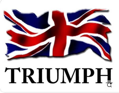 Nos triumph tappet cover - nos,