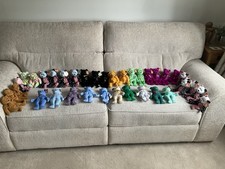 37 X TY Beanie Babies Bundle