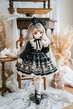 BJD Volks 1/4 Super Dollfie
