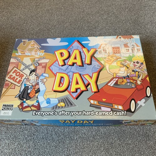 Parker payday classic board - payday,