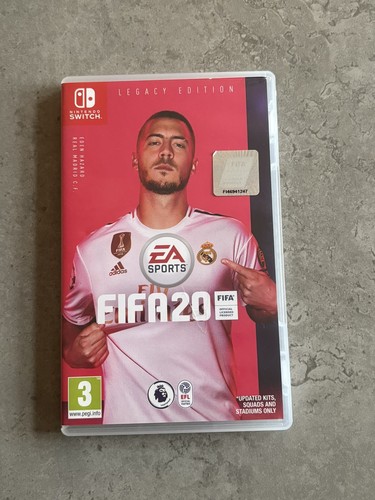 Fifa legacy edition - 20,