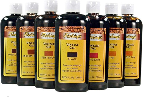 Fiebings vintage gel antique - fiebings,