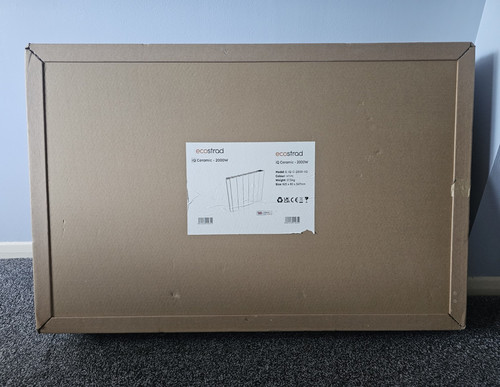 Ecostrad ceramic 2000w - ecostrad,