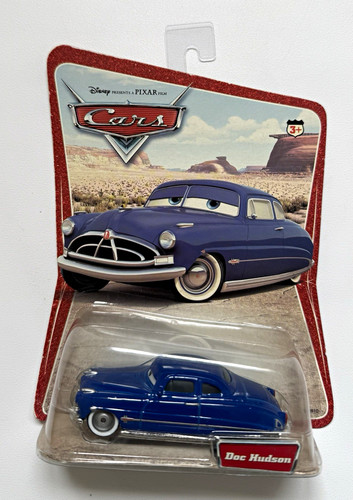 Mattel disney pixar cars doc - pixar,