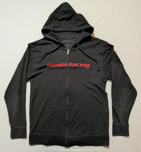 Honda racing hpd hoodie mens - honda, m