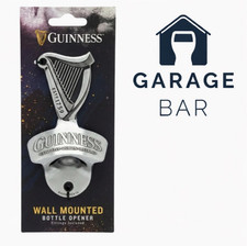 Single Guinness Wall Mounted