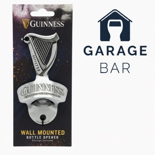 Single guinness wall mounted - guinness,