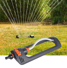 Water Sprinkler Garden Lawn