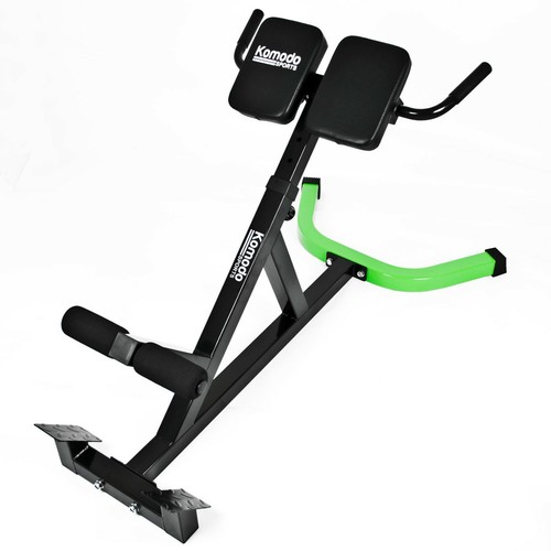 Back hyper extension - hyper, bench
