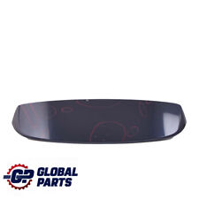 BMW F31 Touring Boot Trunk Lid Tailgate Rear Spoiler Trim Imperial Blue - A89