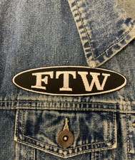 FTW OVAL BIKER TRIKER