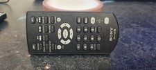 SONY RM-X168 REMOTE CONTROL HANDSET FOR MEX-DV700 DVD PLAYER, GENUINE, ORIGINAL.