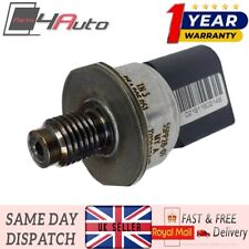 for AUDI A4 B8 ALLROAD 8KH 3.0 TDI 2012-16 Fuel Rail Pressure Sensor