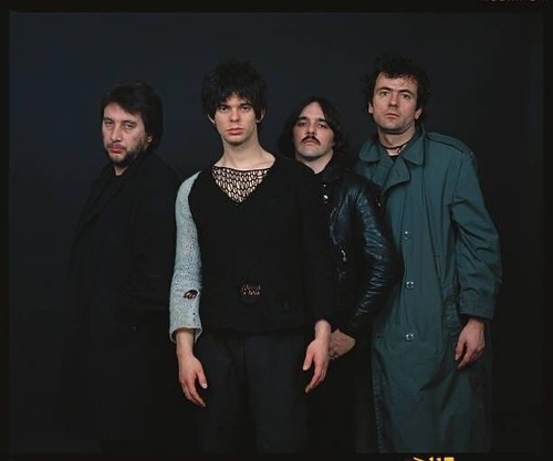 Punk rock the stranglers - rock,