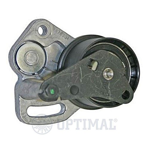 Timing belt tensioner pulley - timing,
