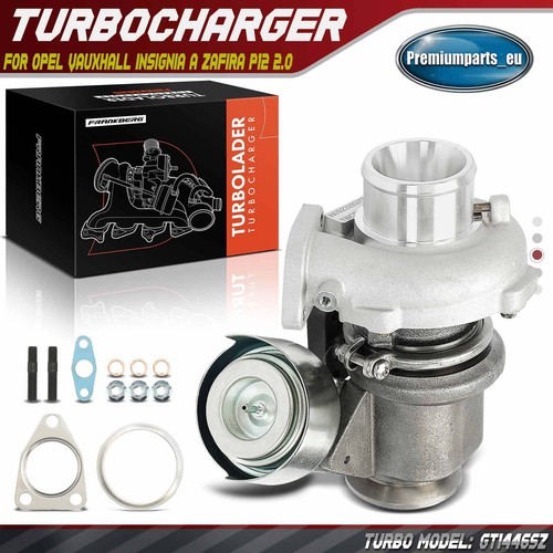 Turbo turbocharger for opel - for,