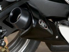 M4 Exhaust GP Style Slip-On -