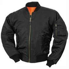 Flight Jacket Kids MA1 Army