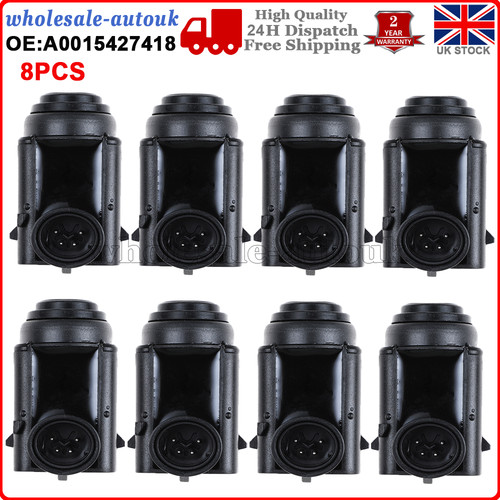 8pcs pdc parking sensor - 8pcs,
