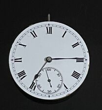 International Watch Company pocket watch movement IWC, Stauffer, S&Co