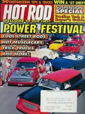 1994 Hot Rod Magazine: Power