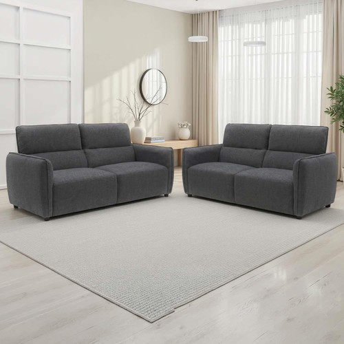 Ashcroft chenille sofa range - ashcroft,