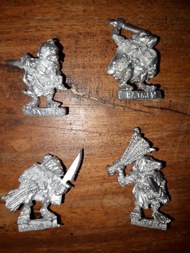 Skaven black eshin - black, assassin