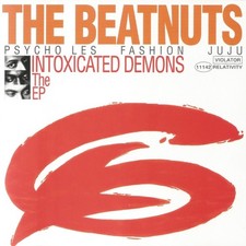 Intoxicated Demons The EP CD The Beatnuts