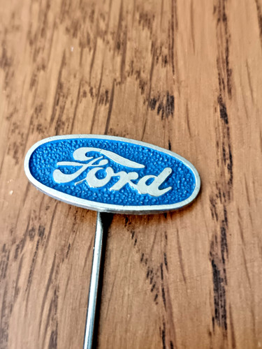 Vintage collectors ford - collectors,