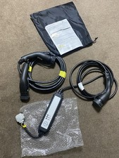 NEW GENUINE NISSAN EV TYPE 2 LEAF ARIYA HOME / PUBLIC CHARGING CHARGER CABLE KIT