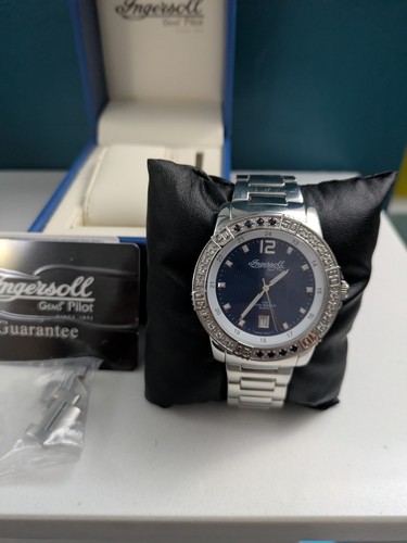 Mens ingersoll gems - ingersoll, pilot