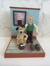 Wallace & Gromit Alarm Clock