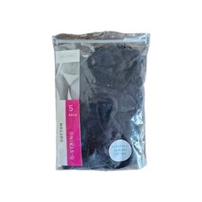 Next Size 10 Black Cotton