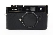 RARE Leica M8.2 10711 Black