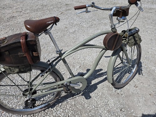 Mbm maui gents bike with - an,