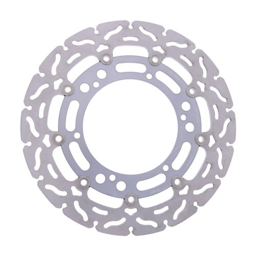 Floating brake disc - floating,
