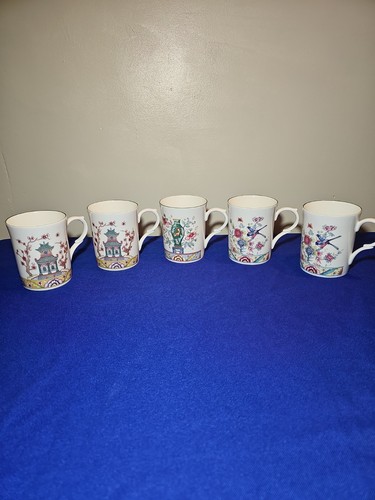 1990s kingsbury mugs - 1990s, x